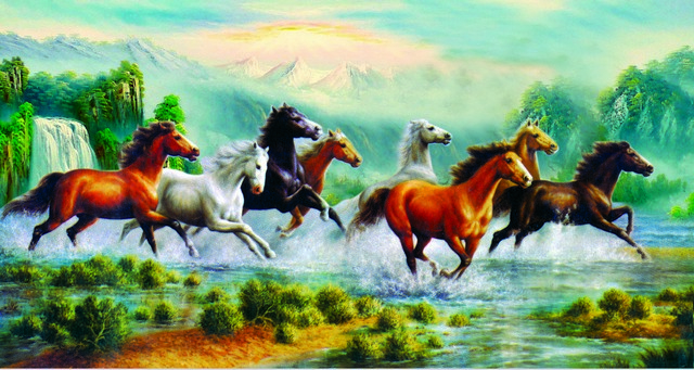 Tranh Mã Đáo Thành Công 2